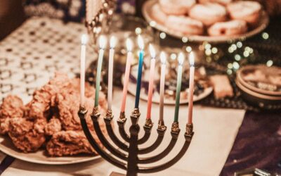 A Message for Chanukah: Finding Light in Dark Times