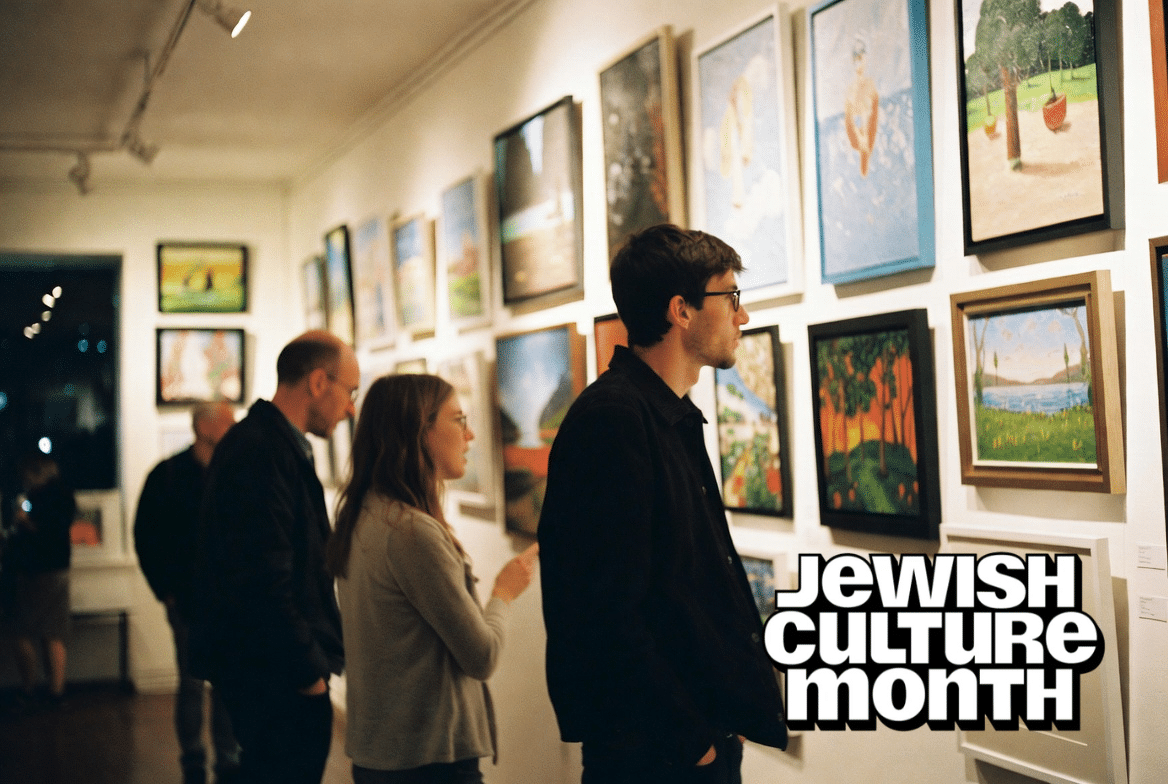 The Brighton Jewish Art Exhibition