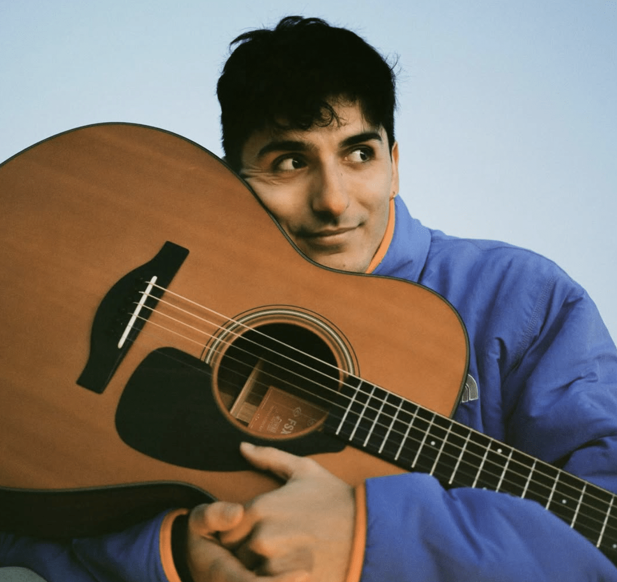 Musical Kabbalat Shabbat with Bertie Green