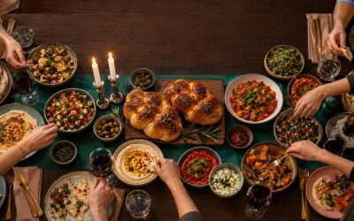 Introducing Supper Clubs & Community Friday Night Dinners